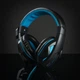 Наушники Gemix W-360 black-blue - изображение 9