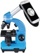 Мікроскоп Bresser Biolux SEL 40x-1600x Blue (926814) - зображення 2