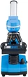 Мікроскоп Bresser Biolux SEL 40x-1600x Blue (926814) - зображення 3