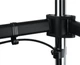 Настільне кріплення для двох моніторів Arctic Z2 Pro Black (AEMNT00050A) - зображення 4