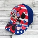 Кепка Minnie Mouse Disney для девочки 54 см Синяя 17982 - изображение 2