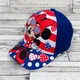 Кепка Minnie Mouse Disney для девочки 54 см Синяя 17982 - изображение 3
