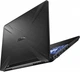 Ноутбук ASUS TUF Gaming FX505DU-AL052 (90NR0272-M02300) Stealth Black - изображение 8
