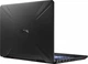 Ноутбук ASUS TUF Gaming FX505DU-AL052 (90NR0272-M02300) Stealth Black - изображение 9