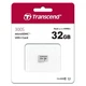 Карта памяти Transcend 32GB microSDHC class 10 UHS-I U1 (TS32GUSD300S) - изображение 2