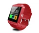 Смарт-годинник UWatch U8 (Red) - зображення 1