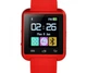 Смарт-годинник UWatch U8 (Red) - зображення 3
