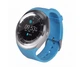 Смарт-часы UWatch Y1 (Silver/Blue) - изображение 1