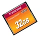 Transcend Карта пам'яті CF 32GB 133X - изображение 3