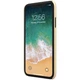 Чехол Nillkin Matte для Apple iPhone XR (6.1") Золотой - изображение 3