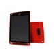 Планшет для малювання LCD Writing Tablet 12 дюймів Red (HbP050403) - зображення 1