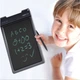 Планшет для малювання LCD Writing Tablet 10 дюймів Black (31831010) - зображення 4