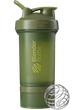 Шейкер спортивний BlenderBottle ProStak 650ml з 2-ма контейнерами Moss Green (ORIGINAL) - зображення 1