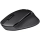 Миша бездротова Logitech B330 Silent Plus Black (910-004913) Чорний 27262 - изображение 2