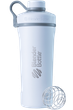Спортивная бутылка-шейкер BlenderBottle Radian Thermo Edelstahl 26oz/770ml White (ORIGINAL) - изображение 1