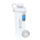 Спортивная бутылка-шейкер BlenderBottle Radian Thermo Edelstahl 26oz/770ml White (ORIGINAL) - изображение 6