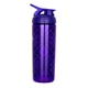 Спортивная бутылка-шейкер BlenderBottle Signature Sleek 28oz/820ml Purple Tratan Plaid (ORIGINAL) - изображение 7