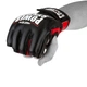 Перчатки для ММА Power System PS-5010 Black/Red S/M - изображение 5