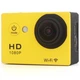 Дія камера Sports Cam W9 (А003453) SUN FullHD з Wi-Fi Жовтий з чорним - зображення 3