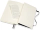 Записная книга Moleskine Classic Expanded 13 х 21 см 400 страниц в точку Чёрная Мягкая обложка (8058647628073) - изображение 5
