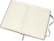 Еженедельник Moleskine 2019-2020 Горизонтальный 13 х 21 см 208 страниц Чёрный (8058647629568) - изображение 3