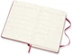 Ежедневник Moleskine 2020 9 х 14 см 400 страниц Изысканный Розовый (8058647628301) - изображение 3