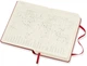Ежедневник Moleskine 2020 9 х 14 см 400 страниц Красный (8058647628738) - изображение 4