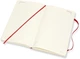 Ежедневник Moleskine 2020 13 х 21 см 400 страниц Красный Мягкая обложка (8058647628806) - изображение 5