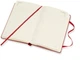 Ежедневник Moleskine 2020 9 х 14 см 400 страниц Красный (8058647628738) - изображение 5