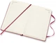 Ежедневник Moleskine 2020 9 х 14 см 400 страниц Изысканный Розовый (8058647628301) - изображение 5
