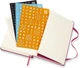 Ежедневник Moleskine 2020 9 х 14 см 400 страниц Изысканный Розовый (8058647628301) - изображение 7