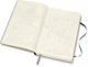 Ежедневник Moleskine 2020 13 х 21 см 400 страниц Чёрный (8058647628721) - изображение 4