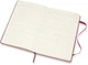 Еженедельник Moleskine 2020 13 х 21 см 144 страницы Изысканный Розовый (8058647628394) - изображение 3