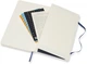 Еженедельник Moleskine 2020 13 х 21 см 144 страницы Сапфир Мягкая обложка (8058647629223) - изображение 7