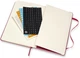 Еженедельник Moleskine 2020 13 х 21 см 144 страницы Изысканный Розовый (8058647628394) - изображение 7