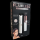 Эпилятор Flawless для лица - электробритва женская для депиляции лица – Лучший триммер для удаления волос с тела в домашних условиях – депилятор губной в виде помады - зображення 10