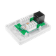 Розетка Logicpower (LP-112) 1-порт. RJ-45, кат.5e UTP - зображення 4