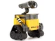 Робот BauTech конструктор Wall E Желтый (1004-816-02) - изображение 4