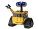 Робот BauTech конструктор Wall E Желтый (1004-816-02) - изображение 6