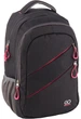 Рюкзак молодежный GoPack 0.85 кг 50x33x15 см 27 Черный (GO19-110XL-1) - изображение 1