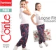 Детские штаны-джоггеры для девочки Conte Pois 110 см Navy (4810226150313) - изображение 7