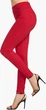 Леггинсы женские Conte Instyle L (164-98) Red (4810226316771) - изображение 2
