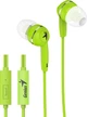 Słuchawki Genius HS-M320 Green (31710005416) - obraz 1