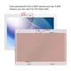 Планшет Padgene M10 10.1"IPS 1280*800 Android 7.0 QuadCore 2/32Gb Gold - изображение 2