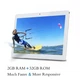 Планшет Padgene S10 10.1"IPS 1280*800 Android 7.0 QuadCore Dual Sim 2/32Gb Blue - изображение 6