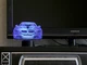 Дитячий нічник - світильник "Автомобіль 10" 3DTOYSLAMP - зображення 5