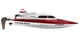 Катер на радиоуправлении Fei Lun FT007 Racing Boat (красный) - зображення 3