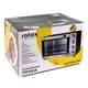 Печь электрическая Rotex ROT452-СB 45 л - изображение 4