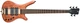 Бас-гитара WARWICK CORVETTE $$ 5 NT BUBINGA - изображение 1