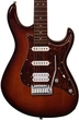 Електрогітара CORT G260DX (TAB) CORT Тютюновий санберст - TAB (Tobacco Burst) - зображення 2